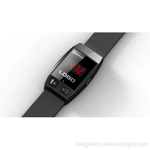 Wireless Bluetooth Bracelet Watch in Mobile Phones